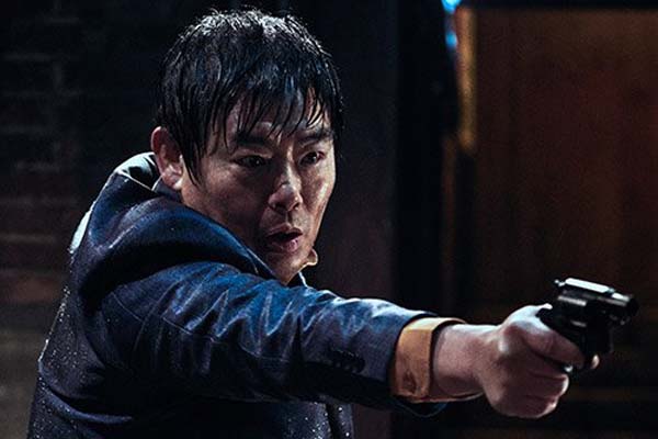 Sung Dong-il dans The Chase (2017)