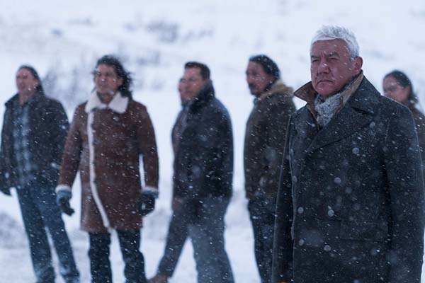 Tom Jackson dans Cold Pursuit (2019)