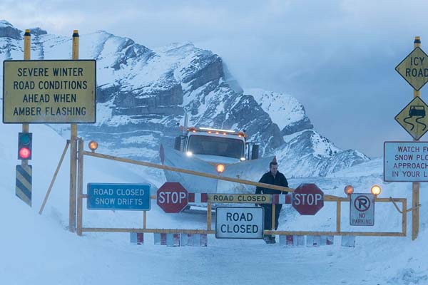 Liam Neeson dans Cold Pursuit (2019)