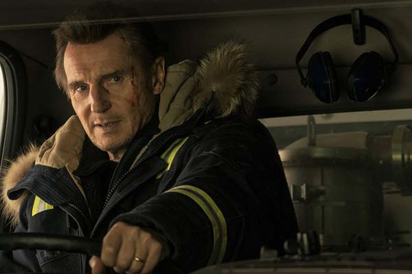 Liam Neeson dans Cold Pursuit (2019)