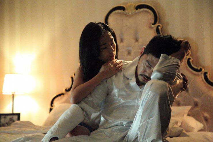 Kim Young-ho dans Confession (2015)