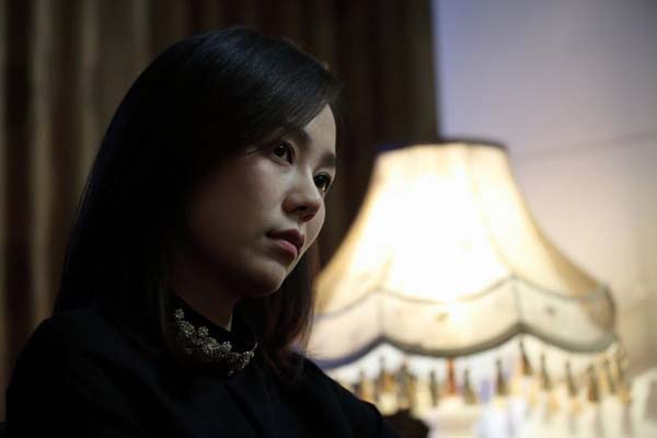 Yoon In-jo dans Confession (2015)