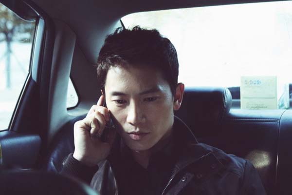 Ji Sung dans Confession (2014)