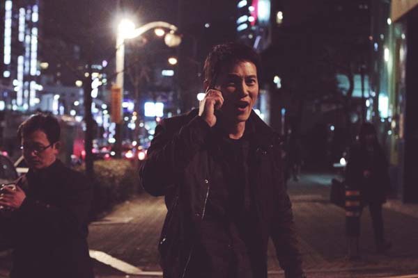 Ji Sung dans Confession (2014)