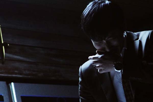 Ju Ji-hoon dans Confession (2014)