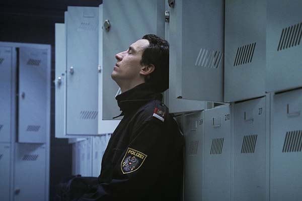 Laurence Rupp dans Cops (2018)