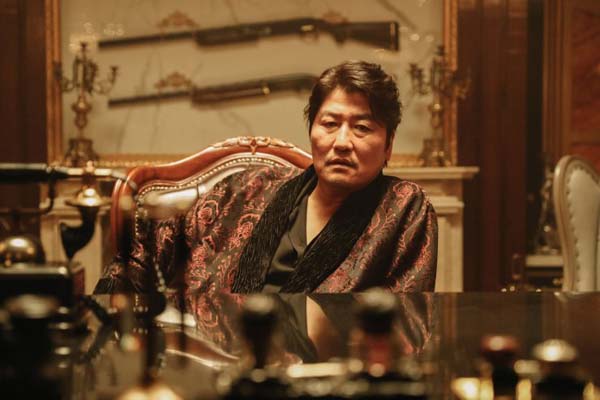 Song Kang-ho dans The Drug King (2018)