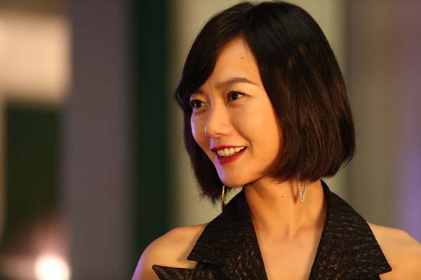 Bae Doona dans The Drug King (2018)