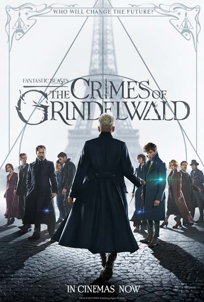 Fantastic Beasts - The Crimes of Grindelwald (2018)