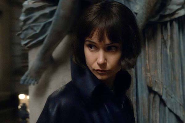Katherine Waterston dans Fantastic Beasts: The Crimes of Grindelwald (2018)