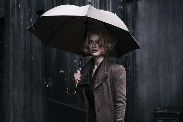 Alison Sudol dans Fantastic Beasts: The Crimes of Grindelwald (2018)