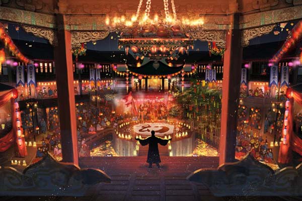 The Joseon Magician (2015)