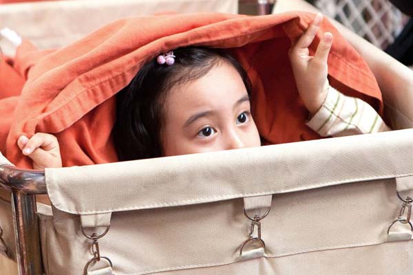 Kal So-won dans Miracle in Cell No. 7 (2013)