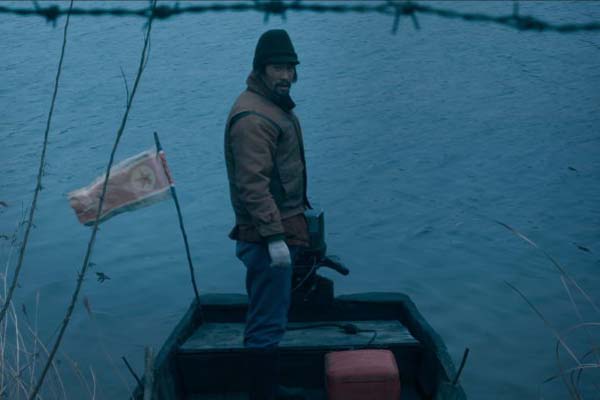 Ryoo Seung-bum dans The Net (2016)