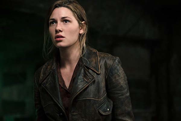 Mathilde Ollivier dans Overlord (2018)