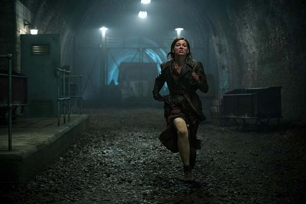 Mathilde Ollivier dans Overlord (2018)