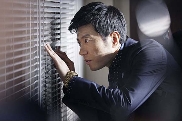 Kim Myung-min dans The Spies (2012)