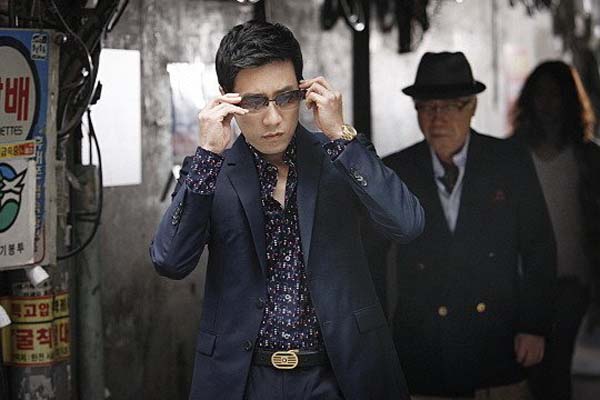 Kim Myung-min dans The Spies (2012)