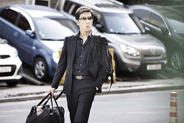 Kim Myung-min dans The Spies (2012)