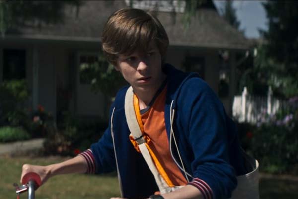 Graham Verchere dans Summer of 84 (2018)