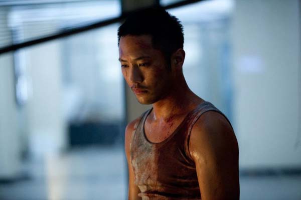 Jin Goo dans 26 Years (2012)