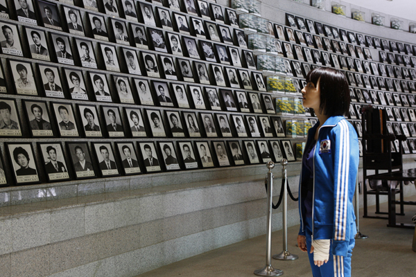 Han Hye-jin dans 26 Years (2012)