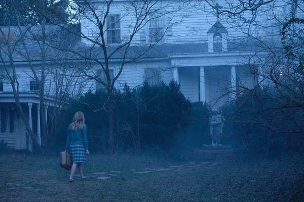 Sabrina Kern dans St. Agatha (2018)