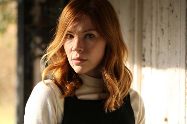 Courtney Halverson dans St. Agatha (2018)