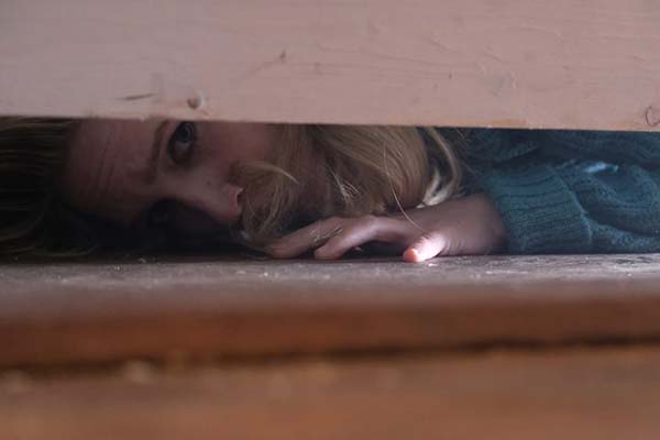 Sabrina Kern dans St. Agatha (2018)