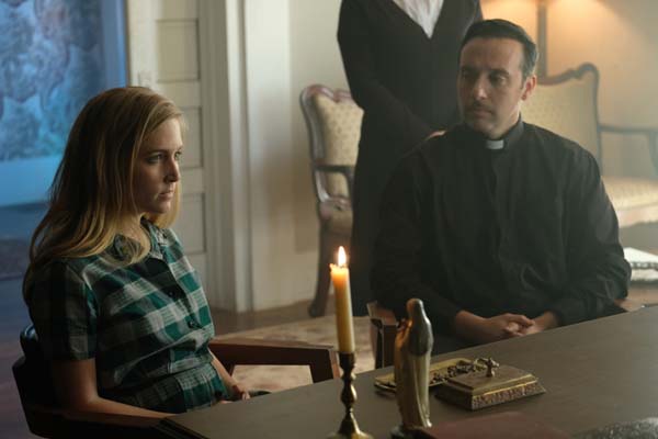 Sabrina Kern dans St. Agatha (2018)