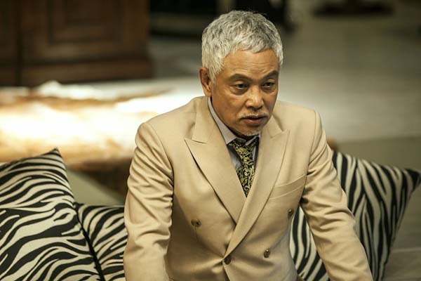 Kim Yeong-cheol dans The Con Artists (2014)