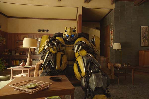 Bumblebee (2018)