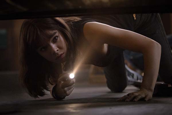 Hailee Steinfeld dans Bumblebee (2018)