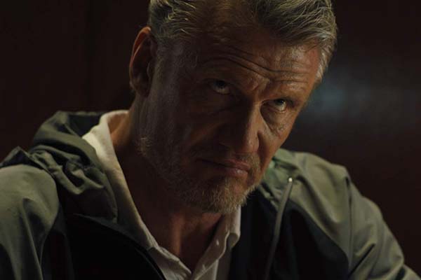 Dolph Lundgren dans Creed II (2018)