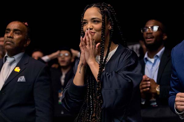 Tessa Thompson dans Creed II (2018)