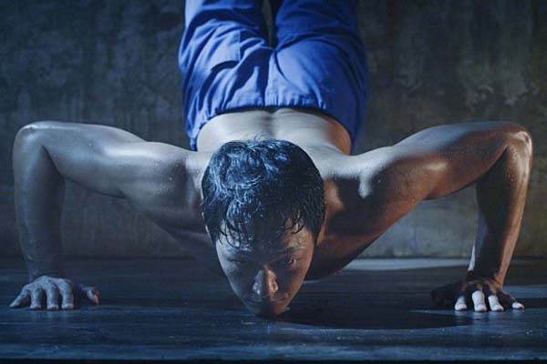 Park Sung-woong dans The Deal (2015)