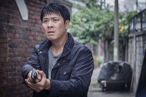 Kim Sang-kyung dans The Deal (2015)