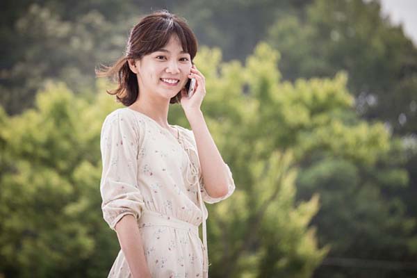 Yoon Seung-ah dans The Deal (2015)