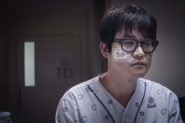 Kim Sung-kyun dans The Deal (2015)