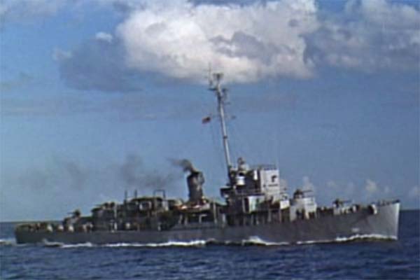 The Enemy Below (1957)