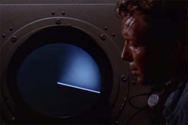 The Enemy Below (1957)