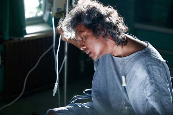 Chun Ho-jin dans Enemy at the Dead End (2010)