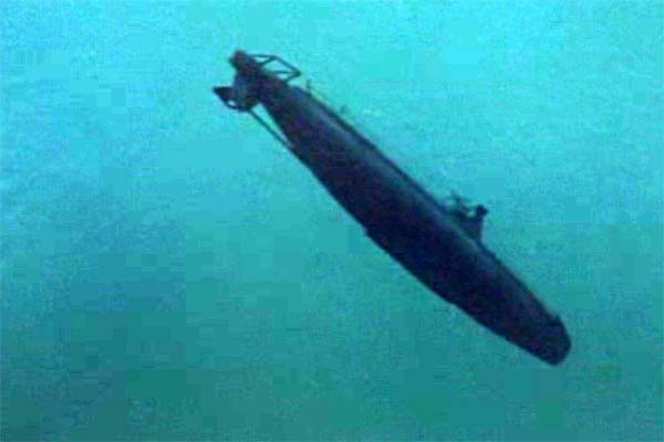 The Enemy Below (1957)