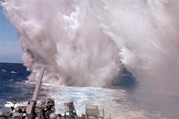 The Enemy Below (1957)