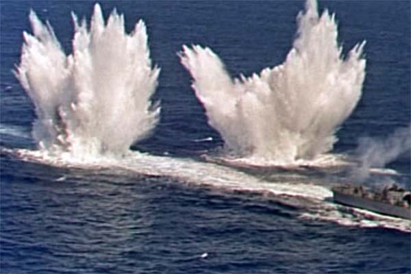 The Enemy Below (1957)