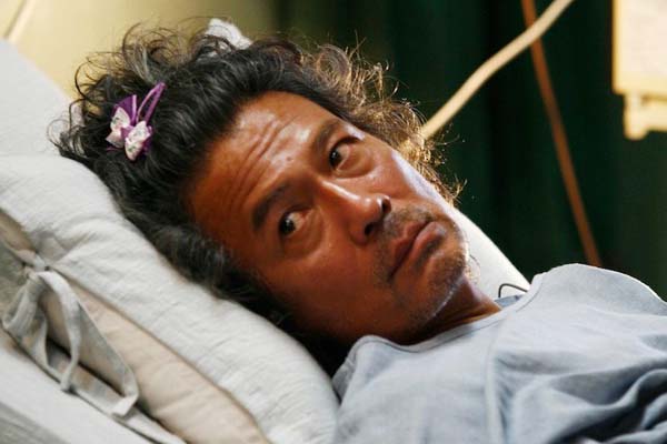 Chun Ho-jin dans Enemy at the Dead End (2010)