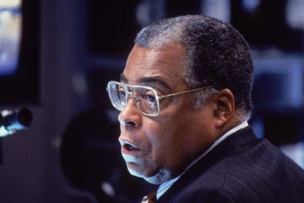 James Earl Jones dans Patriot Games (1992)