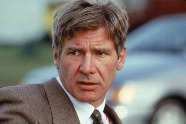 Harrison Ford dans Patriot Games (1992)