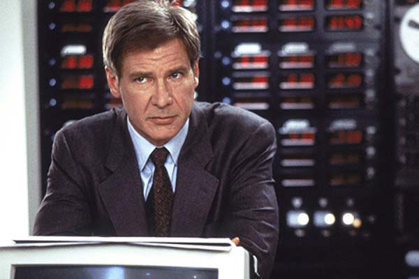 Harrison Ford dans Patriot Games (1992)