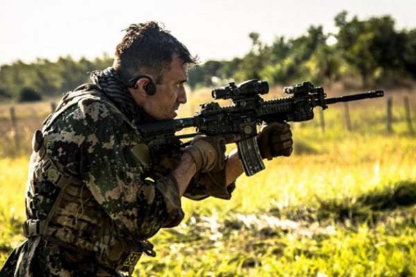 The Last Runway (2018)